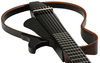 Yamaha SLG200N (Translucent Black)