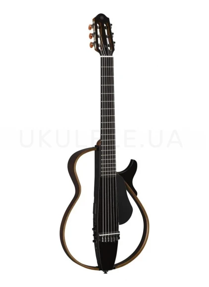 Silent гитара Yamaha SLG200N (Translucent Black)