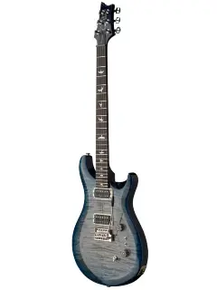 PRS S2 Custom 24-08 (Faded Gray Black Blue Burst) #S2083597