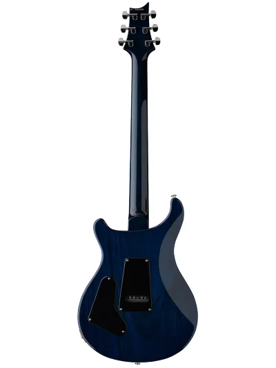 Електрогітара PRS S2 Custom 24-08 (Faded Gray Black Blue Burst) #S2083597