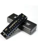 Губна гармоніка Overtone HAR10 Black