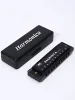 Губна гармоніка Overtone HAR10 Black