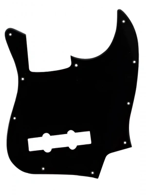 Paxphil M14 J-Bass Pickguard (Black)
