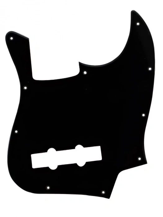 Пікгард панель Пікгард панель Paxphil M14 J-Bass Pickguard (Black)