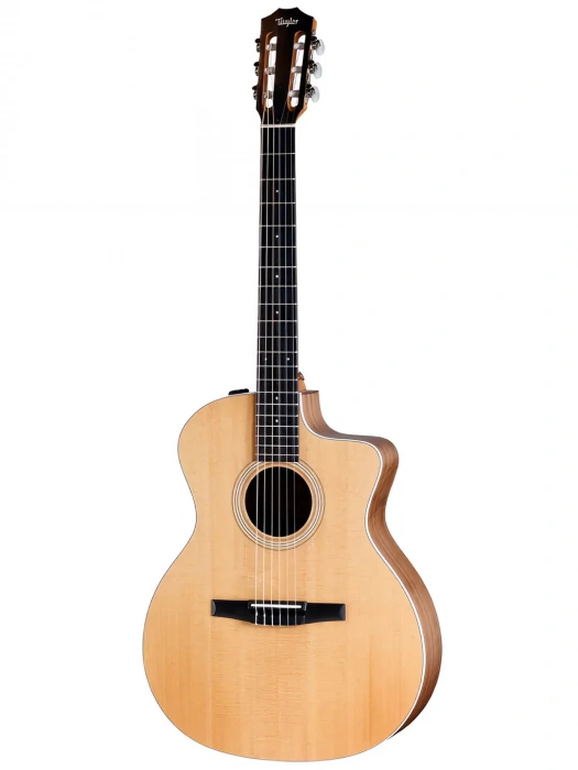 Електро-акустична гітара Електро-акустична гітара Taylor Guitars 214CE-N Rosewood