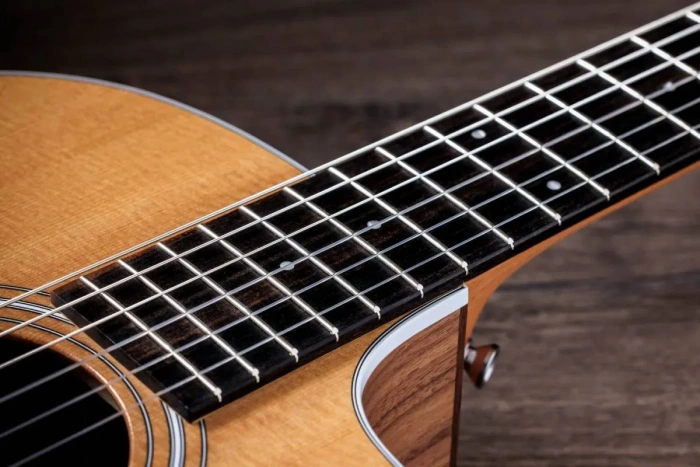 Електро-акустична гітара Електро-акустична гітара Taylor Guitars 214CE-N Rosewood