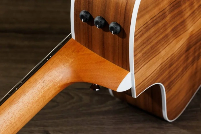 Електро-акустична гітара Електро-акустична гітара Taylor Guitars 214CE-N Rosewood