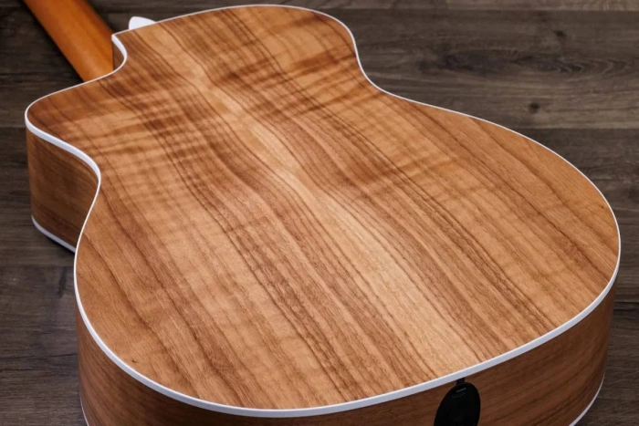 Електро-акустична гітара Електро-акустична гітара Taylor Guitars 214CE-N Rosewood
