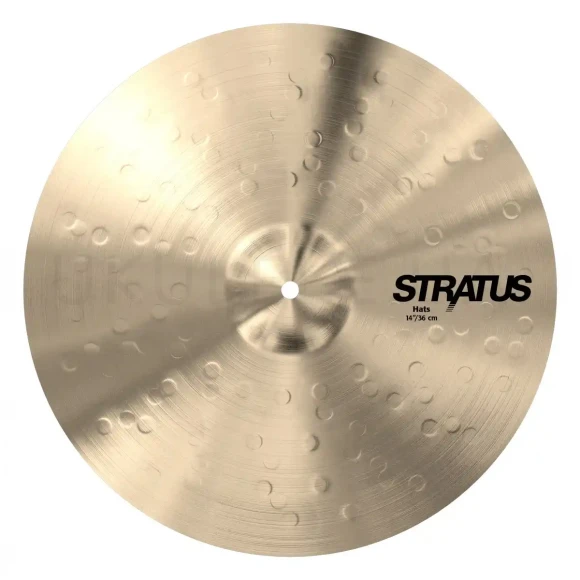 Тарілка для ударних Sabian 14” Stratus Hats