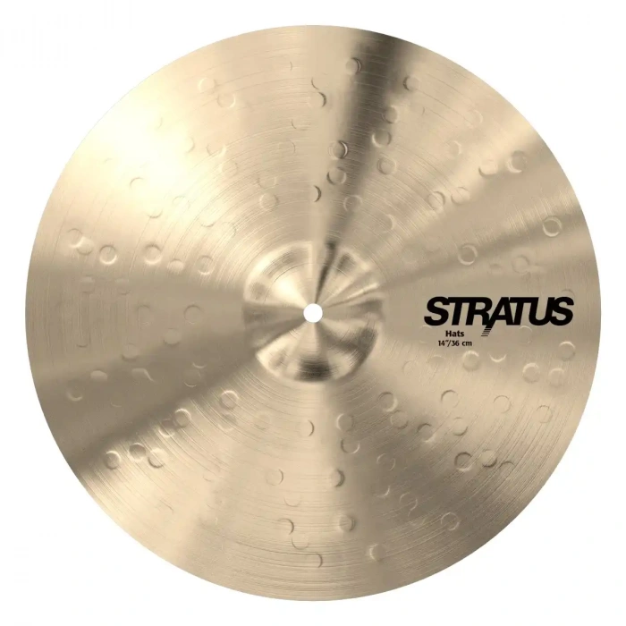 Тарілка для ударних Тарілка для ударних Sabian 14” Stratus Hats