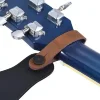 Перехідник для ременя Fzone R123 Regis Headstock Guitar Strap Adapter (Brown)