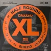 Струни D'Addario EHR310 XL Half Rounds Regular Light 10-46