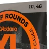 Струни D'Addario EHR310 XL Half Rounds Regular Light 10-46