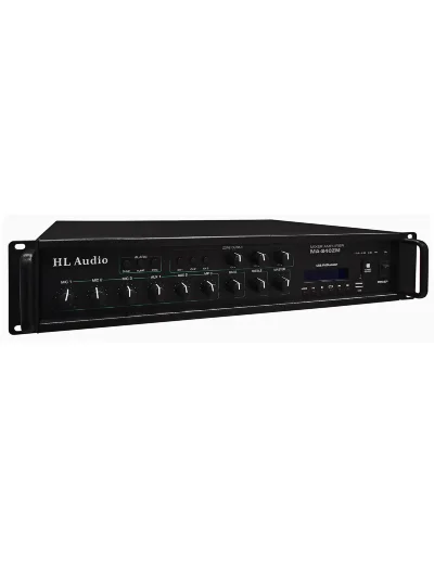 Підсилювач потужності HL Audio MA-240ZM Public Address Amplifier