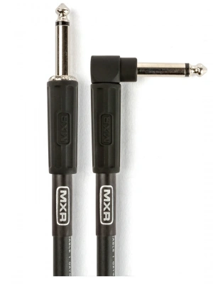 MXR DCIX10R Pro Series Instrument Cable Straight/Right (3m)