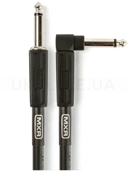 Кабель MXR DCIX10R Pro Series Instrument Cable Straight/Right (3m)