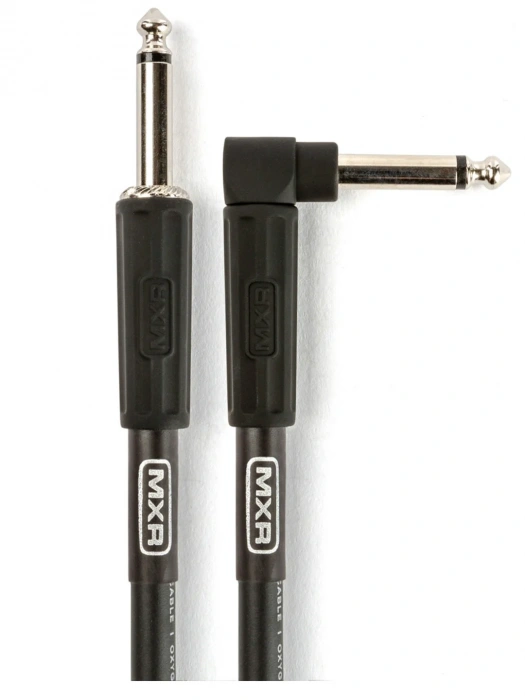 Кабель Кабель MXR DCIX10R Pro Series Instrument Cable Straight/Right (3m)