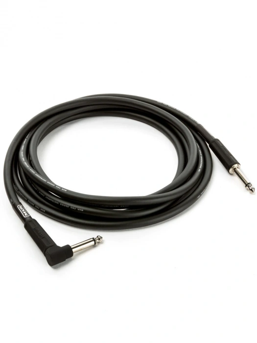 MXR DCIX10R Pro Series Instrument Cable Straight/Right (3m)