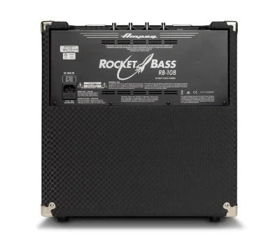 Комбопідсилювач Ampeg Rocket Bass 108