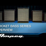 Комбопідсилювач Комбопідсилювач Ampeg Rocket Bass 108