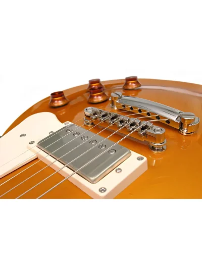 Електрогітара Cort CR200 (Gold Top)