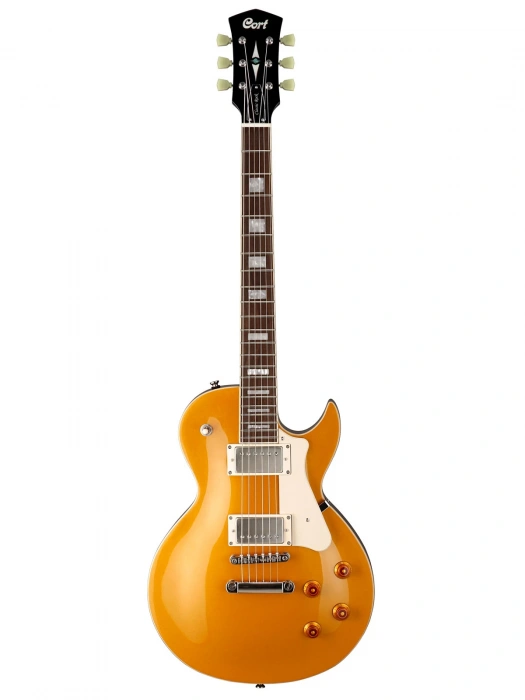 Електрогітара Електрогітара Cort CR200 (Gold Top)