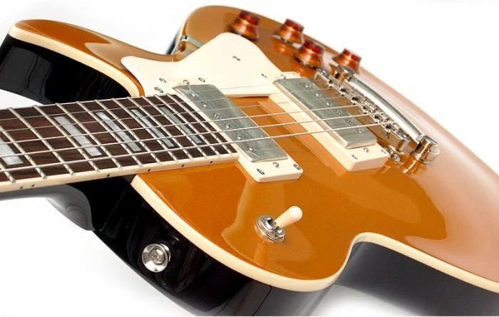 Електрогітара Електрогітара Cort CR200 (Gold Top)