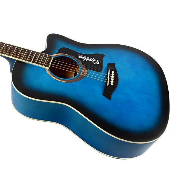 Акустическая гитара Equites EQ901C BLS 41 Акустическая гитара Equites EQ901C BLS 41