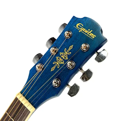 Акустична гітара Equites EQ901C BLS 41