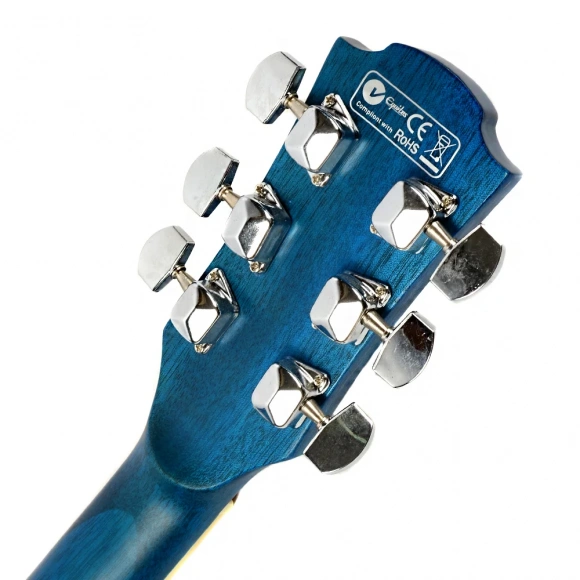 Акустическая гитара Equites EQ901C BLS 41 Акустическая гитара Equites EQ901C BLS 41