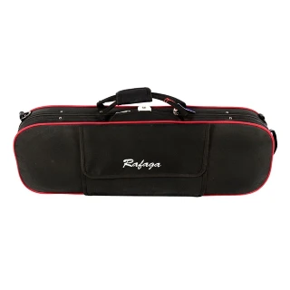 Rafaga TY-004 Black/Red 1/2