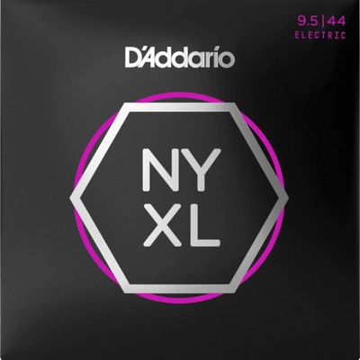 D&#039;Addario NYXL09544 NYXL Electric Super Light Plus 09.5-44