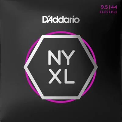 Струни D'Addario NYXL09544 NYXL Electric Super Light Plus 09.5-44