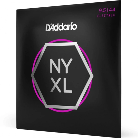 Струни D'Addario NYXL09544 NYXL Electric Super Light Plus 09.5-44