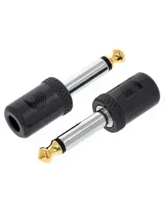 D'Addario PW-GP-2 inch Plug Straight