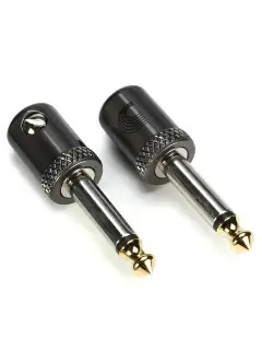 D'Addario PW-GP-2 inch Plug Straight