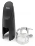 Лігатура D'Addario RTS1N Rico Ligature & Cap for Tenor Sax Hard Rubber-Style Nickel-Plated