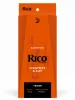 Лігатура D'Addario RTS1N Rico Ligature & Cap for Tenor Sax Hard Rubber-Style Nickel-Plated