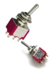 Перемикач Dimarzio EP1107 DPDT Mini Switch - 3 Position (On/Off/On)