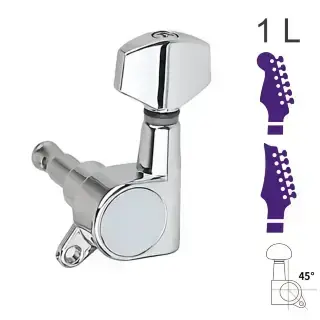 Overtone MHA111 CR 1L