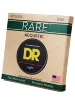 Струни DR RPM-12 Rare Acoustic Phosphor Bronze Light 12-54