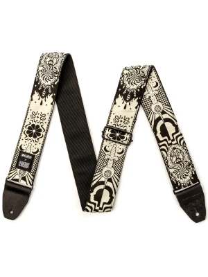 Ремінь для гітари Dunlop ILD15 Ilovedust Night Spells Strap