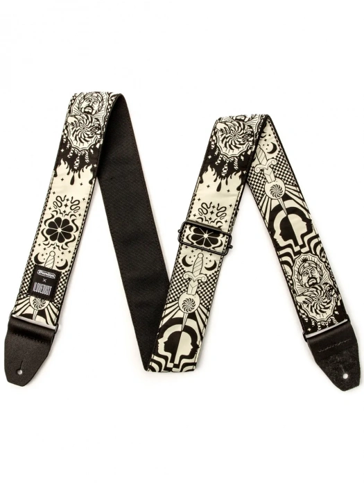Dunlop ILD15 Ilovedust Night Spells Strap