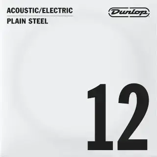 Dunlop DPS12 Single 012