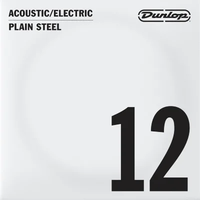 Струна Dunlop DPS12 Single 012