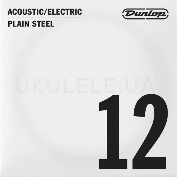 Струни Dunlop DPS12 Single 012