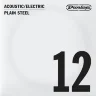 Струна Dunlop DPS12 Single 012