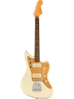 Squier J Mascis Jazzmaster Vintage White