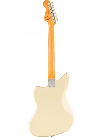 Електрогітара Squier J Mascis Jazzmaster Vintage White