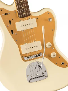 Squier J Mascis Jazzmaster Vintage White